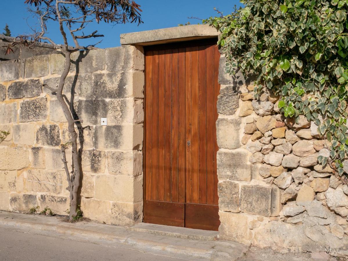 הוילה Xagħra Il Gnejna II מראה חיצוני תמונה
