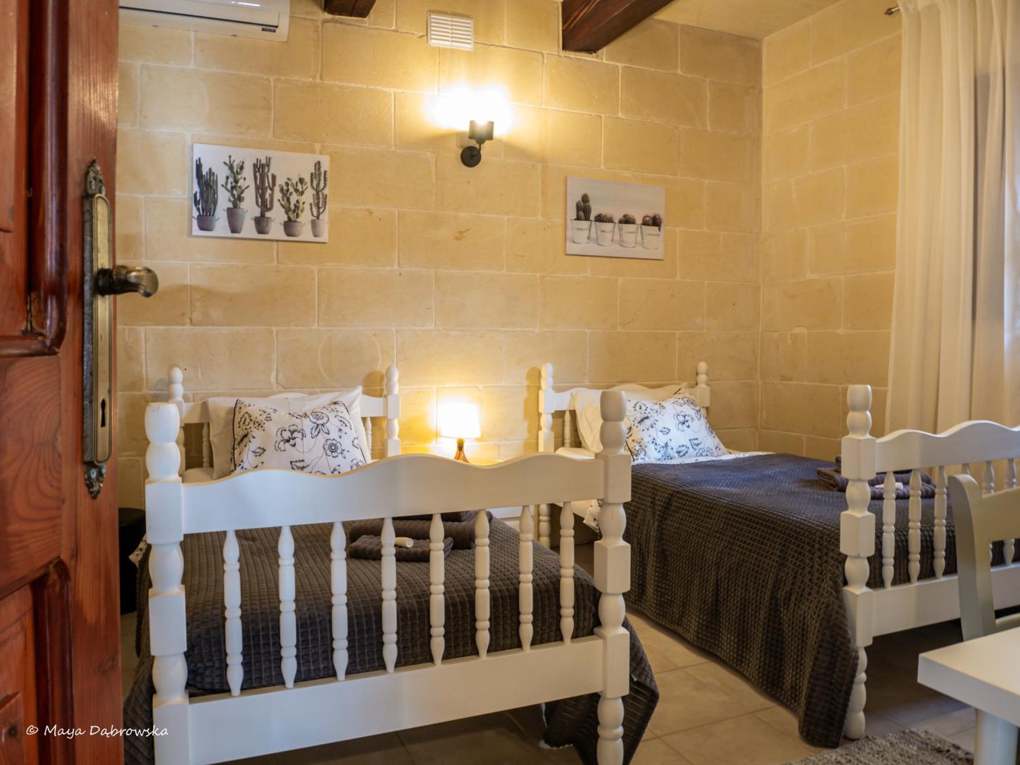 הוילה Xagħra Il Gnejna II מראה חיצוני תמונה