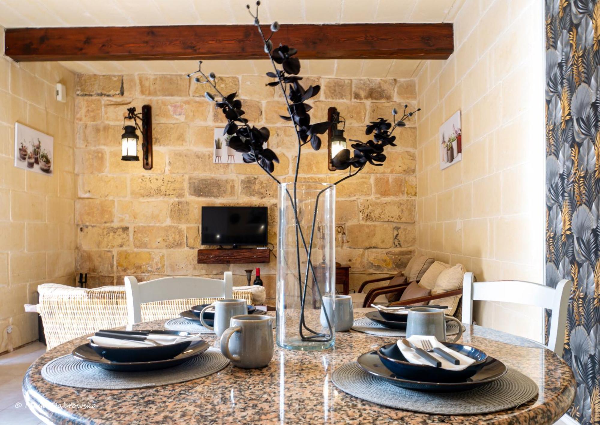 הוילה Xagħra Il Gnejna II מראה חיצוני תמונה